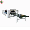 Double Glue Coating PVC Film MDF Panel Laminating Machine