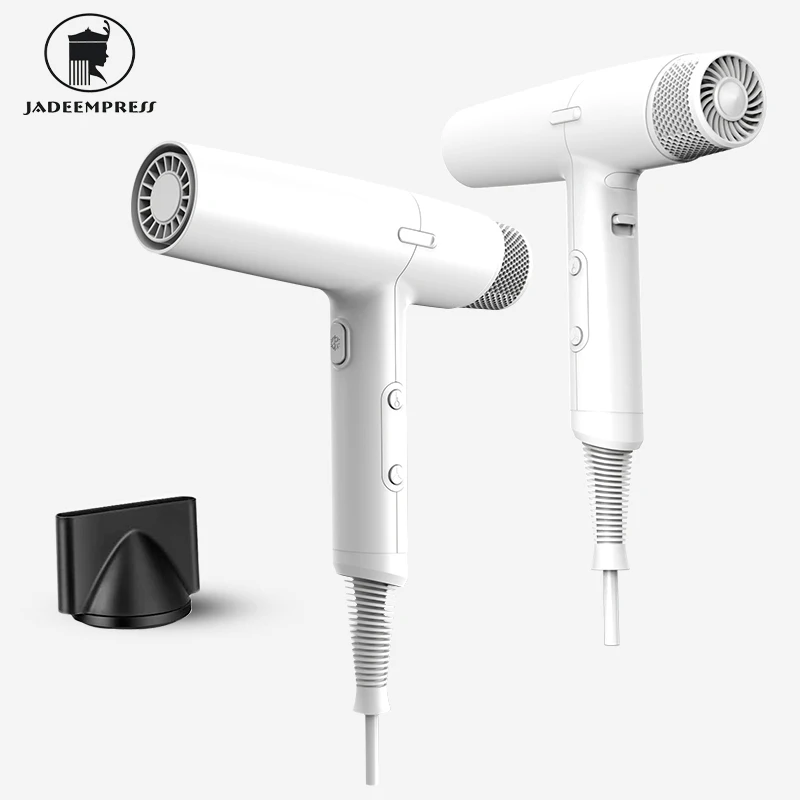 

Wholesale Best Quality Hair Dryer with Unique Brushless Motor LCD display with 4 temperatures 2023