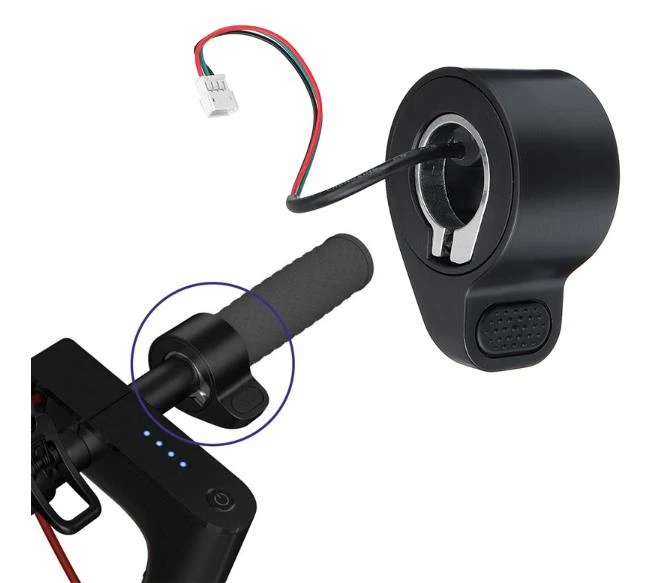 Cheap Delivery Cost Replacement Throttle Accelerator For Xiaomi M365