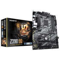 

GIGABYTE Z390 UD with -Way CrossFire Multi-Graphics, GIGABYTE GAMING LAN LGA 1151 Z390 Chipset Gaming Motherboard