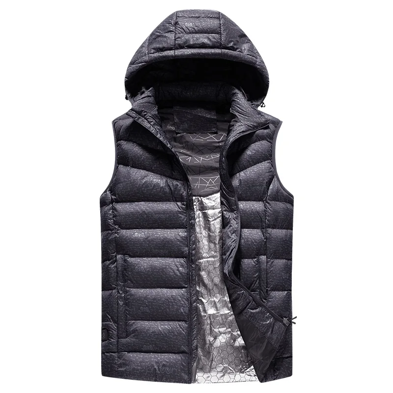 
Outer Fashion Heating Waistcoat Heated Vest For Men 