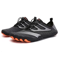 

rubber neoprene beach skin sport walk on aqua water shoes men