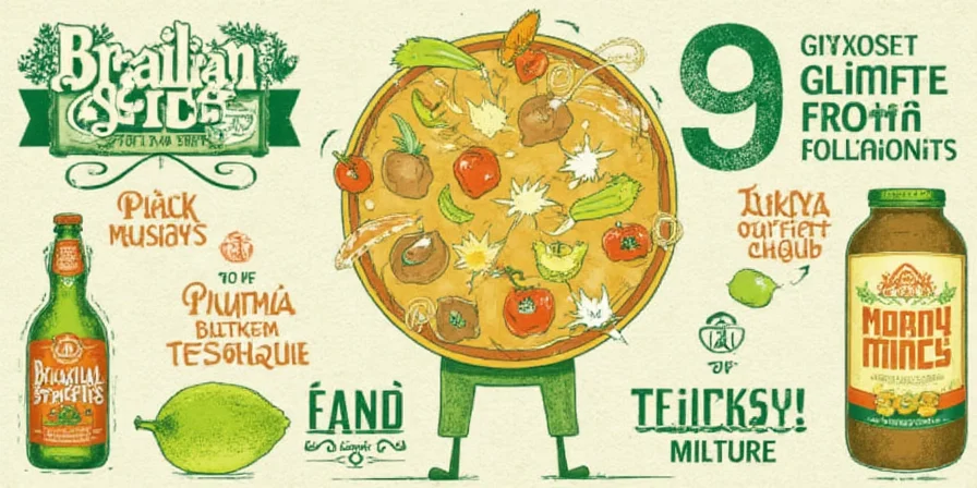 brazilian spice secrets 7 tips to master the flavor fiesta