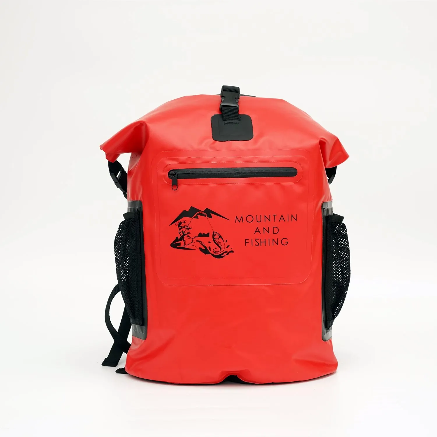 

Outdoor waterproof bag backpack fashion dry bag with shoulder strap for traveling and hiking, Customized color