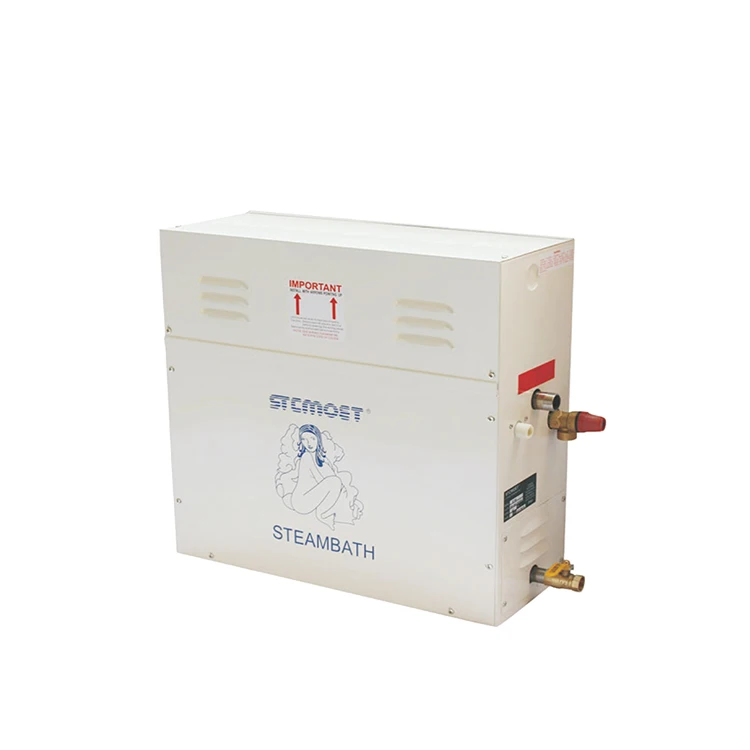 Kasdaly Sauna And Steam Room Use 2.2kw To 24kw Sauna Bath Steam