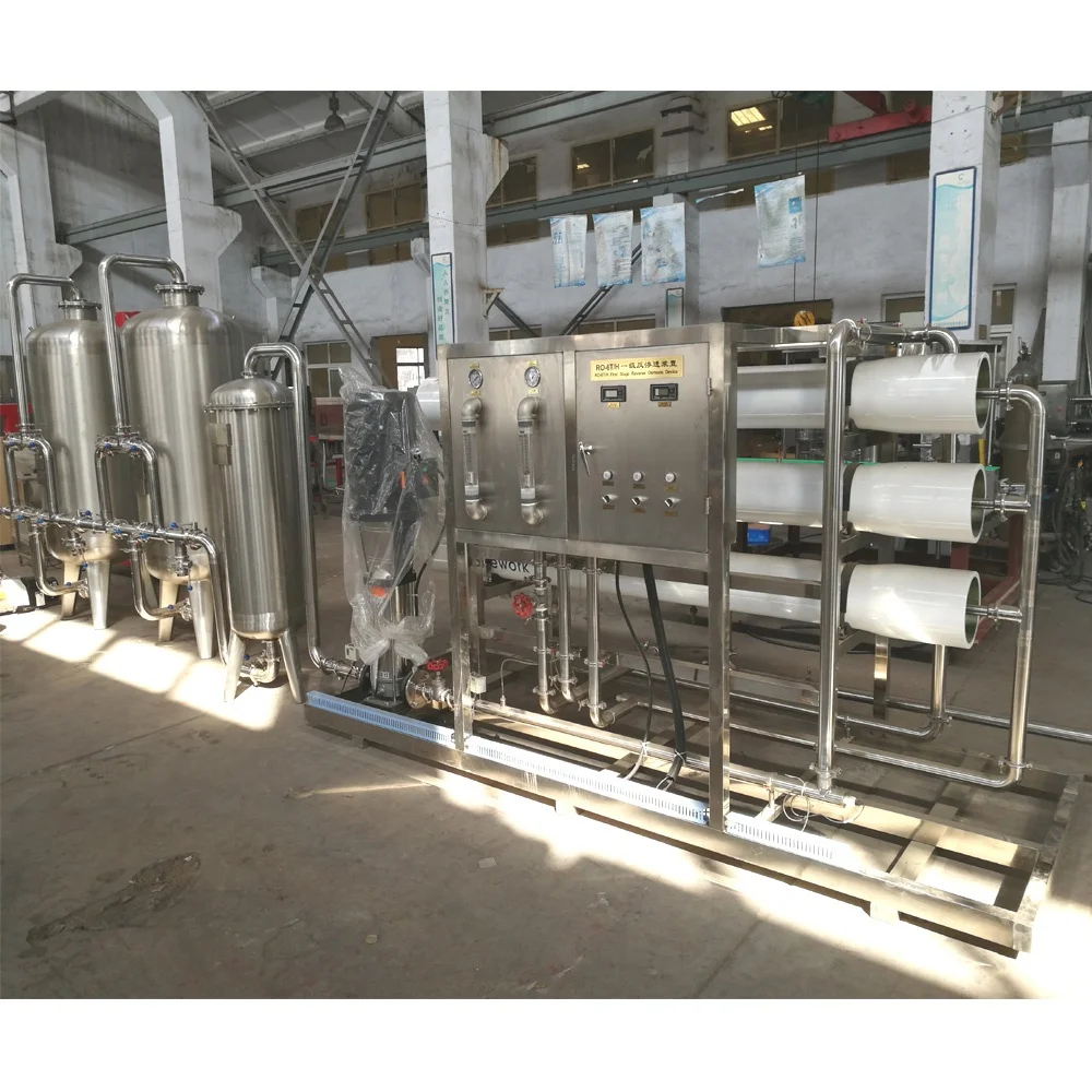
RO reverse osmosis drinking water treatment/ purification system/machine 