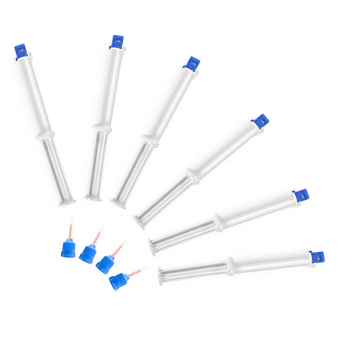 

clinic use professional 3ml strong teeth whitening dual barrel syringe gel kit for dental bleaching