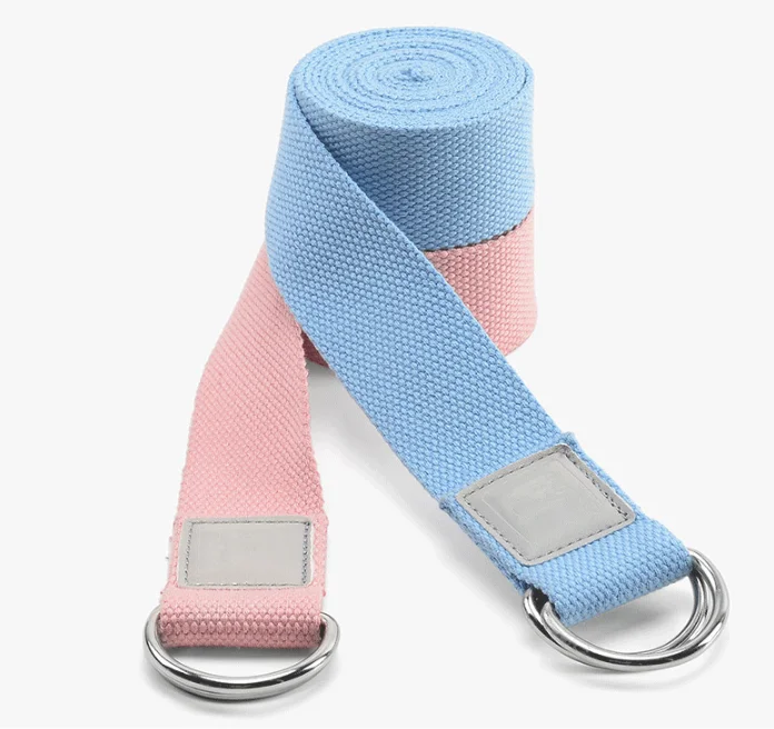 

TY New products for beginners yoga tension belt yoga aids sports tension belt strength training elastic belt sporting goods, Picture