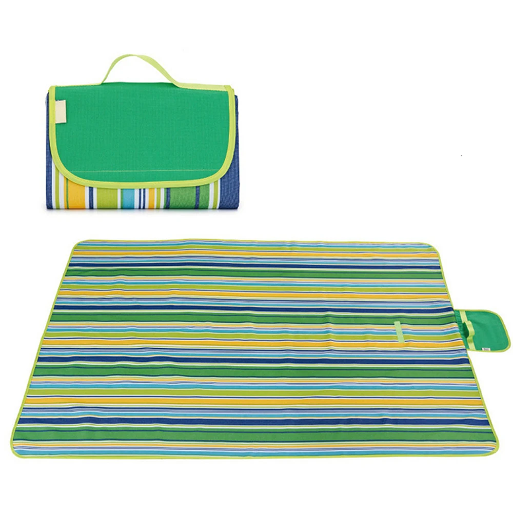 

Newbility  camping blanket thermal pvc picnic mat custom outdoor camping mats