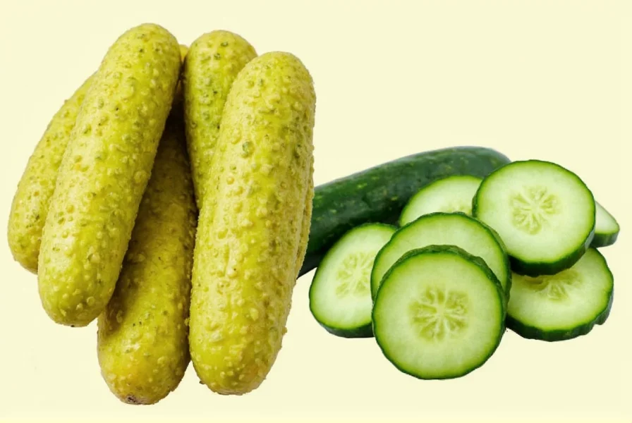 Variety of pickle jars displayed together