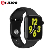 

2019 2.5D Fox full capacitive touch screen two-way calling sport smart watch with ECG heart rate monitor smart watch band W34