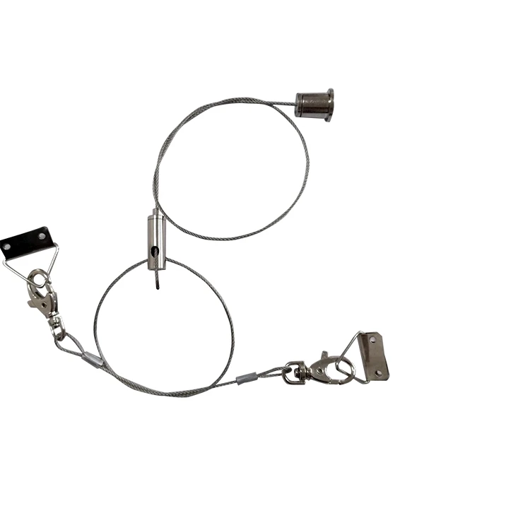 High Quality Free Size Suspension Lighting Fixture Hanger Sets