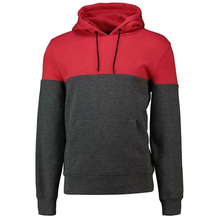 

men sweaters hoodies manufacturers cut and sew hoodie, Customized color