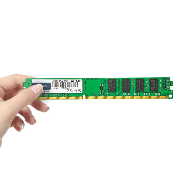 

Xraydisk High Quality ram ddr3 8gb 1600mhz Computer Components motherboard