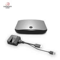 

RS13-001 Wireless Presentation System with HD VGA Input Airplay Miracast Support four device at the same time