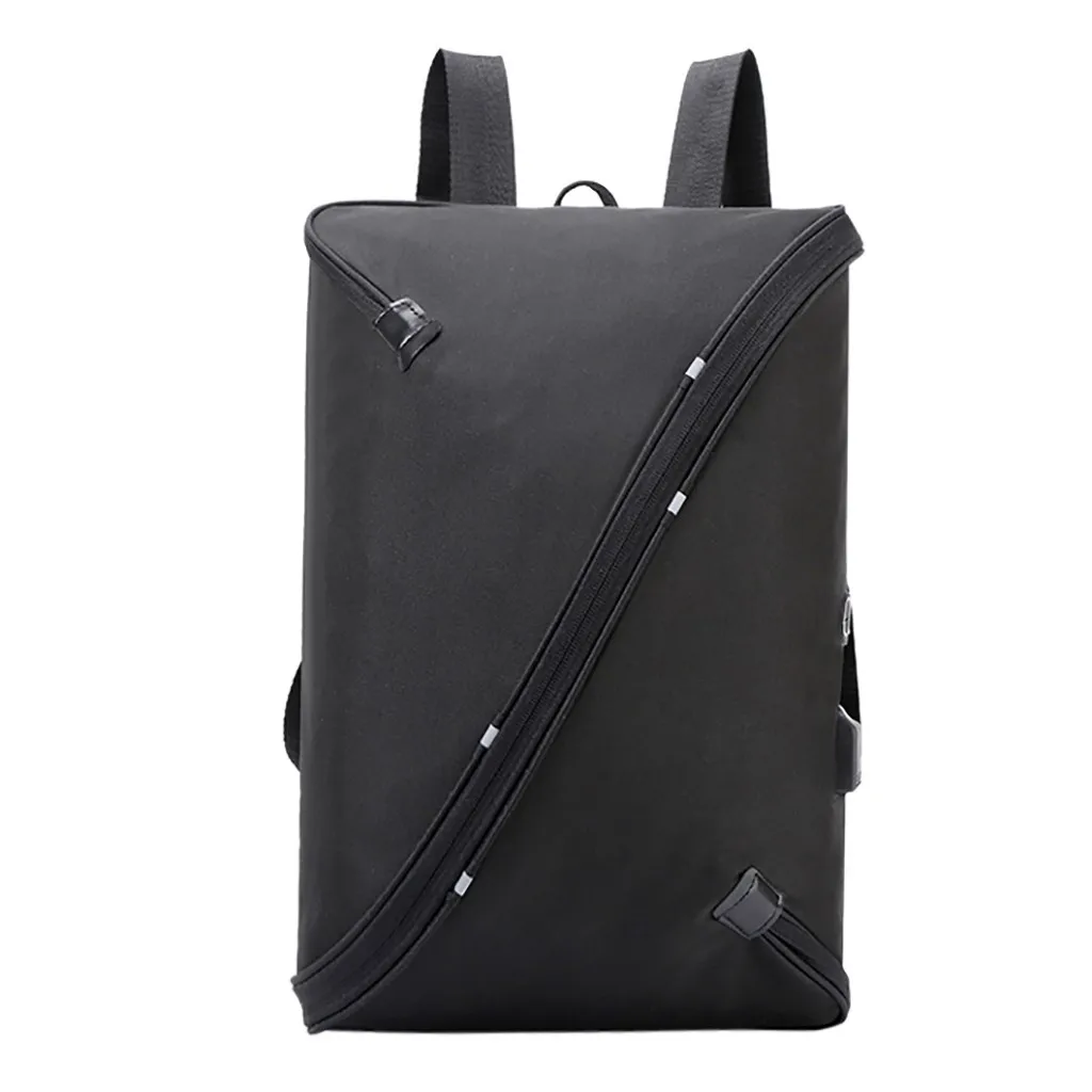mochilas Guangzhou Factory Anti Theft Smart Laptop men Backpack Oxford fashion trend design waterproof business travel backpacks boys bag