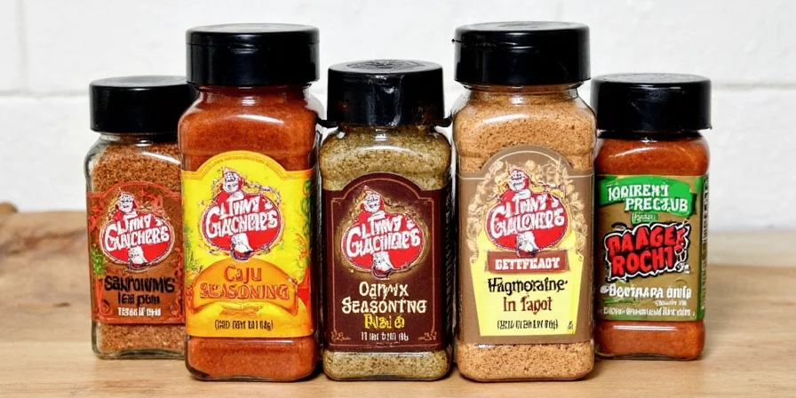 5 sizzling tips to spice up your life with tony chachere s cajun seasoning