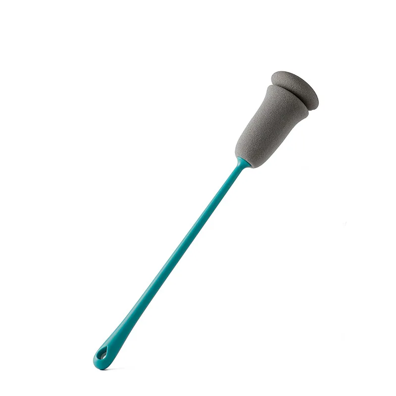 

Long Handle Water Cleaning Nipple Straws Milk Cleaner Baby Bottle Brush