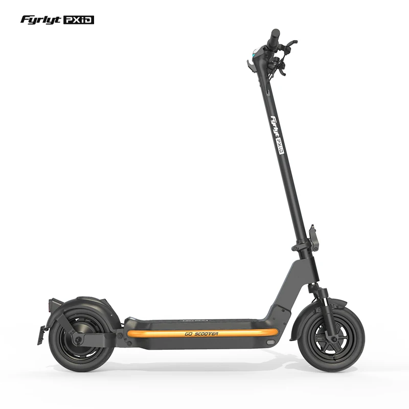 

Fyrlyt electronic scooter High Quality Offroad New style Electric scooter 10 inch 2 Wheels Escooter