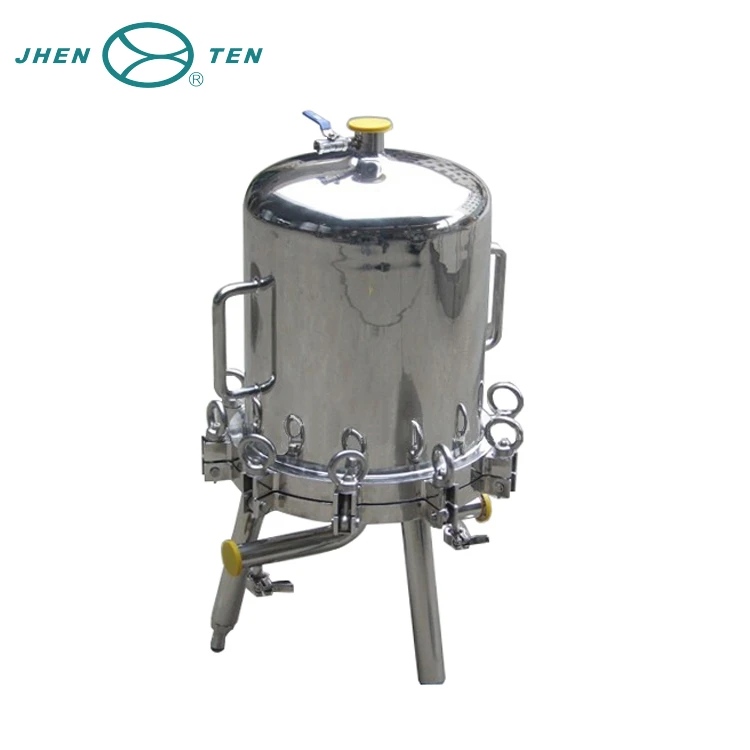 Lenticular Filter Housing (Depth Module ,Wine &beer filter) Products