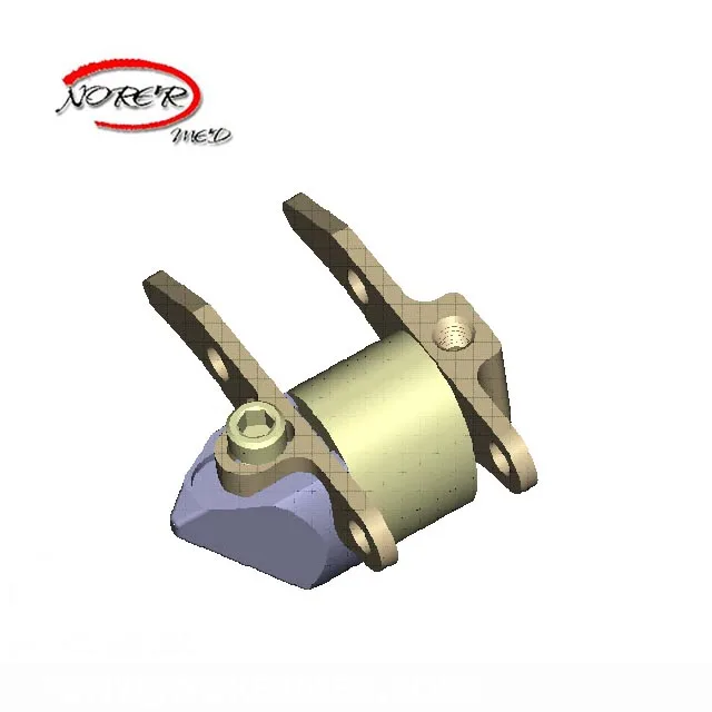 
China Titanium Orthopedic Spine Interspinous Spacer 