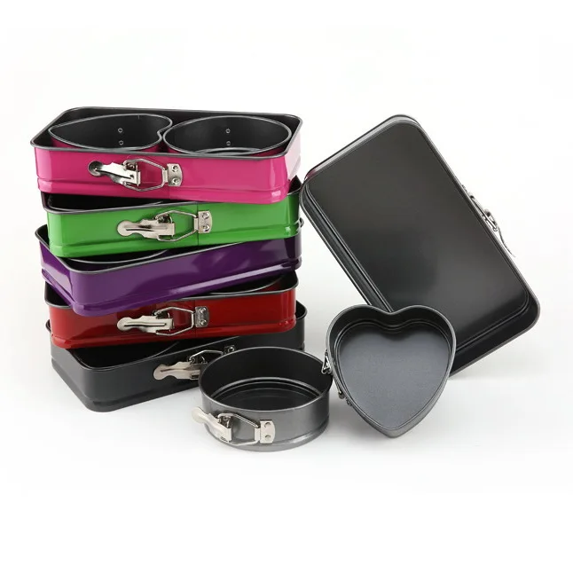

3pcs set carbon steel new arrival fondant cake baking tools kit for baking for kids, As picture