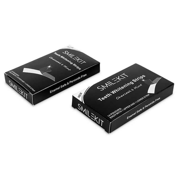 

smilekit Teeth Whitening Use Function Whitening Teeth Gel Strip Bright White Wholesale whitening strips teeth