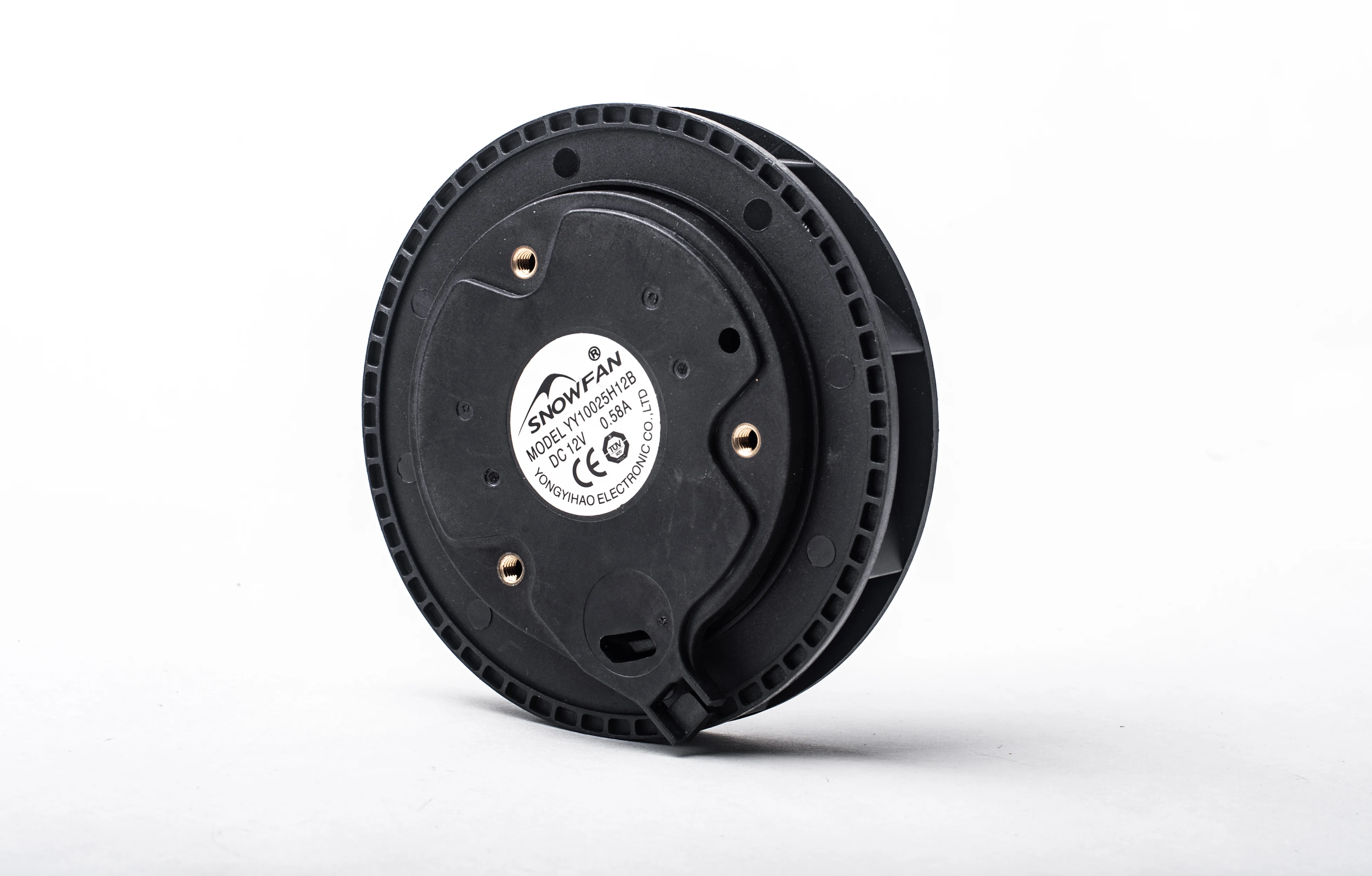Centrifugal Brushless Frameless Fan, 10025, 12v, 24v, Radial - detail 2