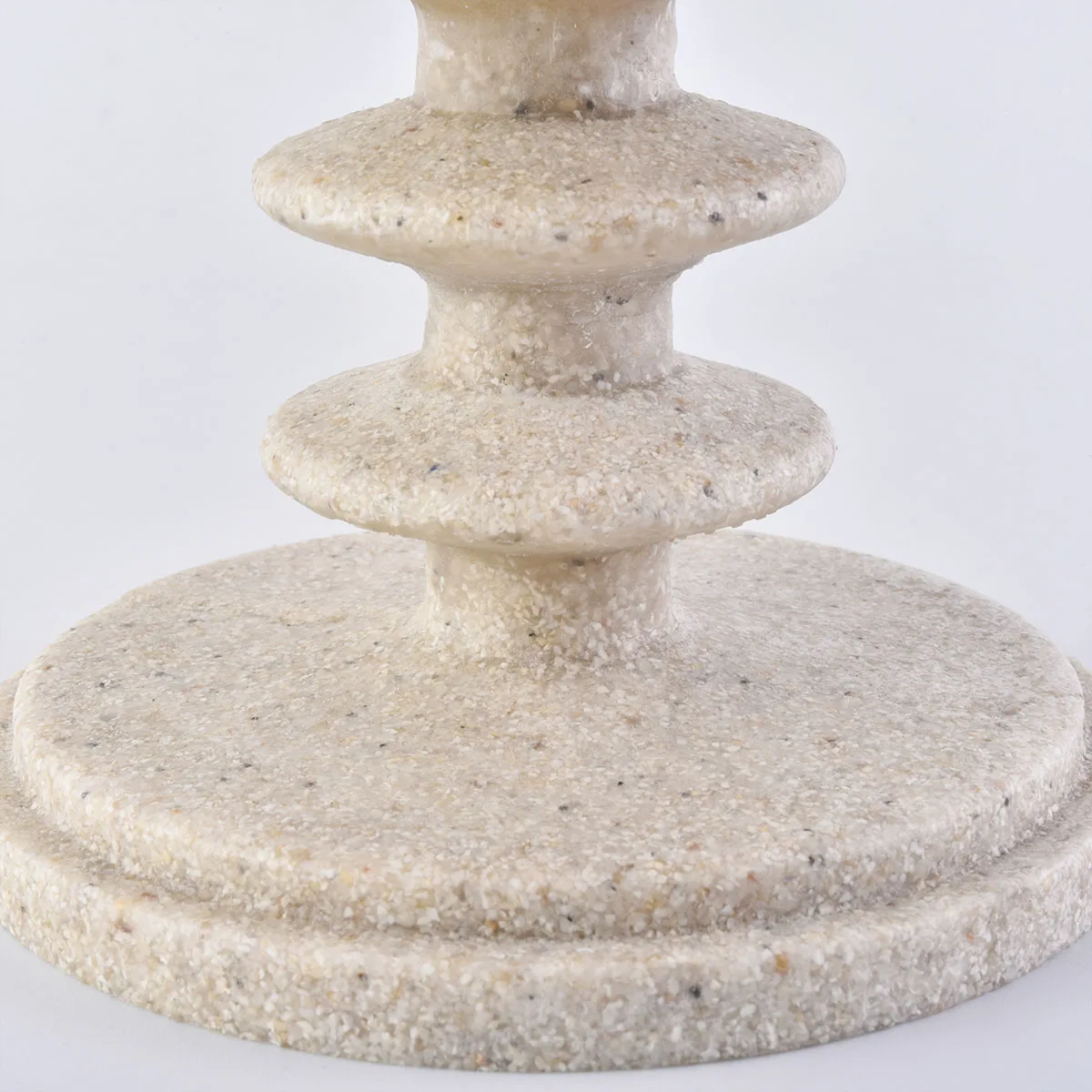 Luxury Christmas Ceramic Candle Holder For Home Decoration