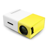 

YG-300 Mini led projector HD 1080 portable home theater pocket cheap price YG300 lithium battery (without Lithium battery insid)