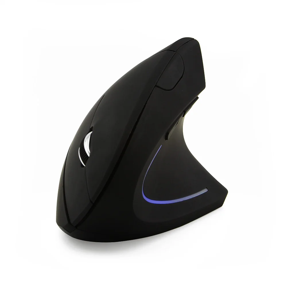 

High Quality Newest 6D Computer Optical Wireless Ergonomic Vertical Mouse