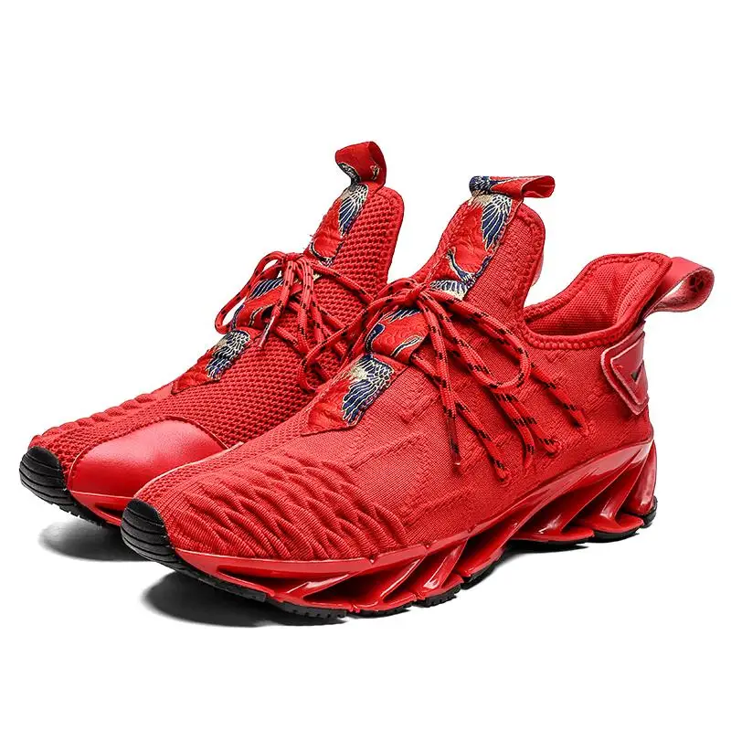 

2021 Breathable Waterproof Sports Shoes One MOQ Sneaker Chaussure De Basket-Ball, Multiple colors