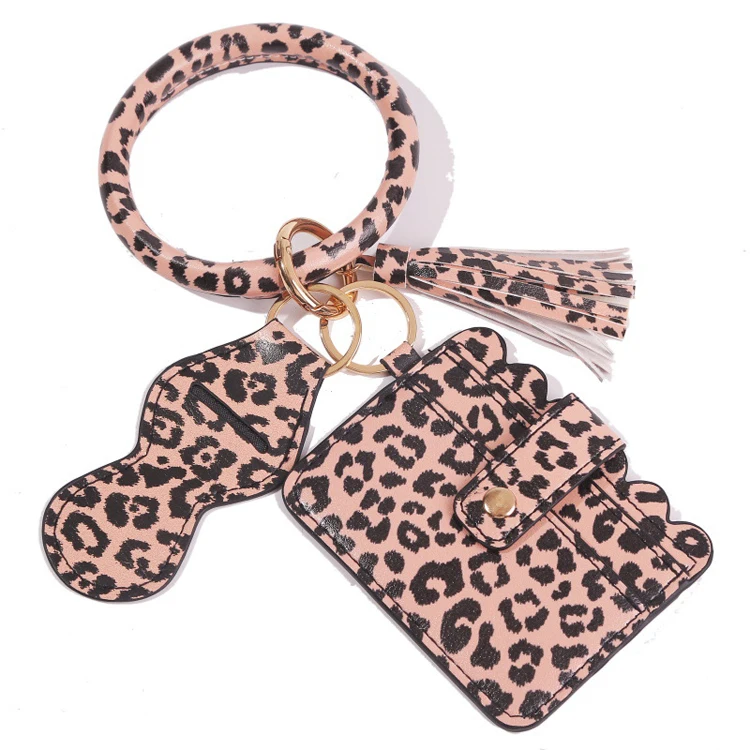 

Hottest Standard Size Key Chain Coin Purse, As per picture