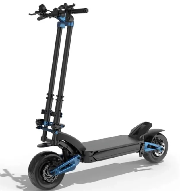 

2022 Newest ZERO 11X Inch Electric Scooter 72V 3200W Dual Motor E-scooter Off Road scooter Top 110km/h