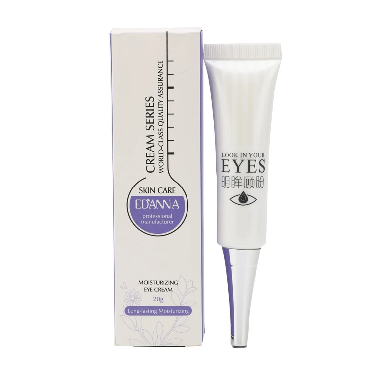 

OEM ODM anti-wrinkle remove dark circles eye cream instant eye cream for dark circles