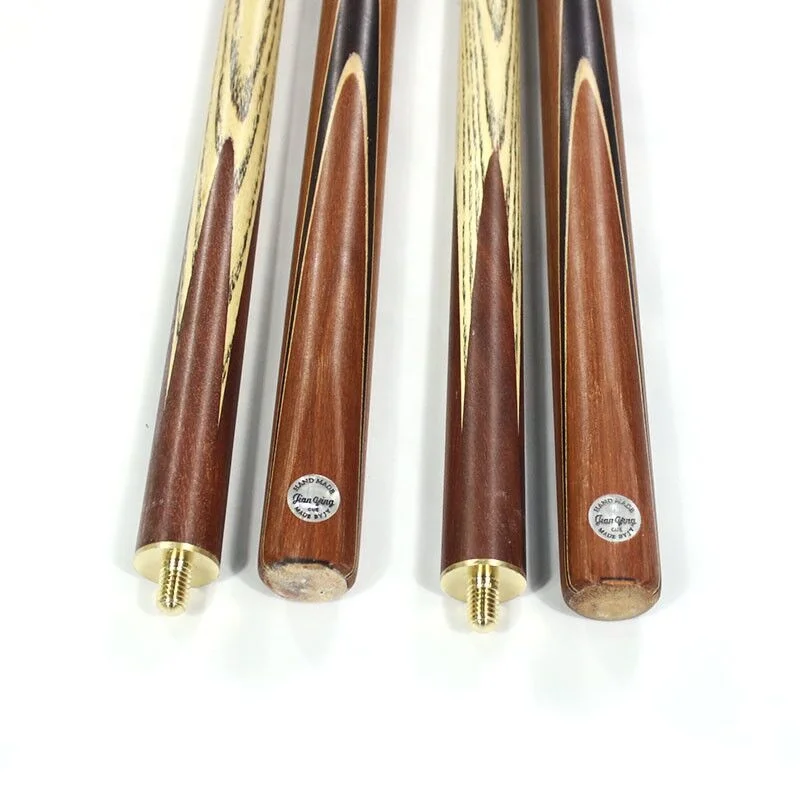 

Good Price JianYing Snooker Billiard Cue 3/4 Cue Sticks 145CM Length