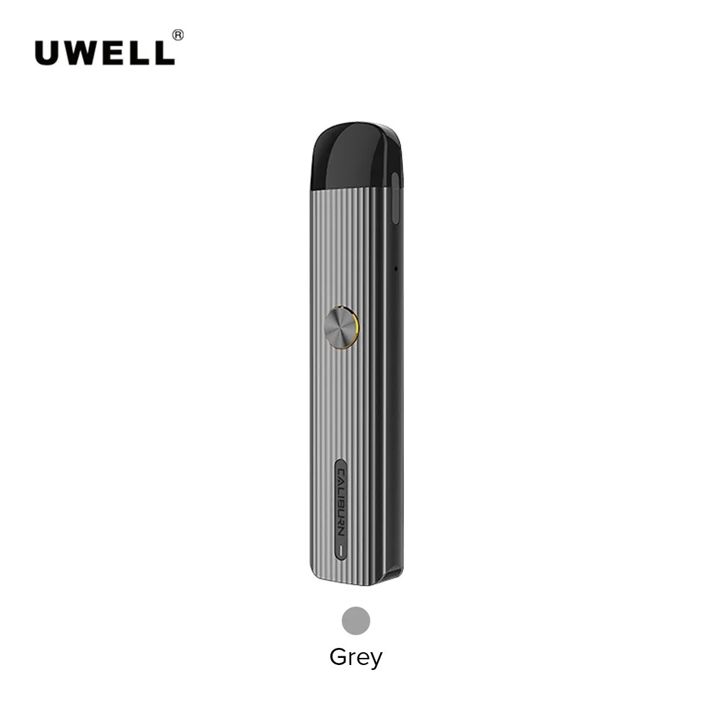 

Professional Production UWELL Caliburn G Pod System Kit 690 mAh Uwell 15w
