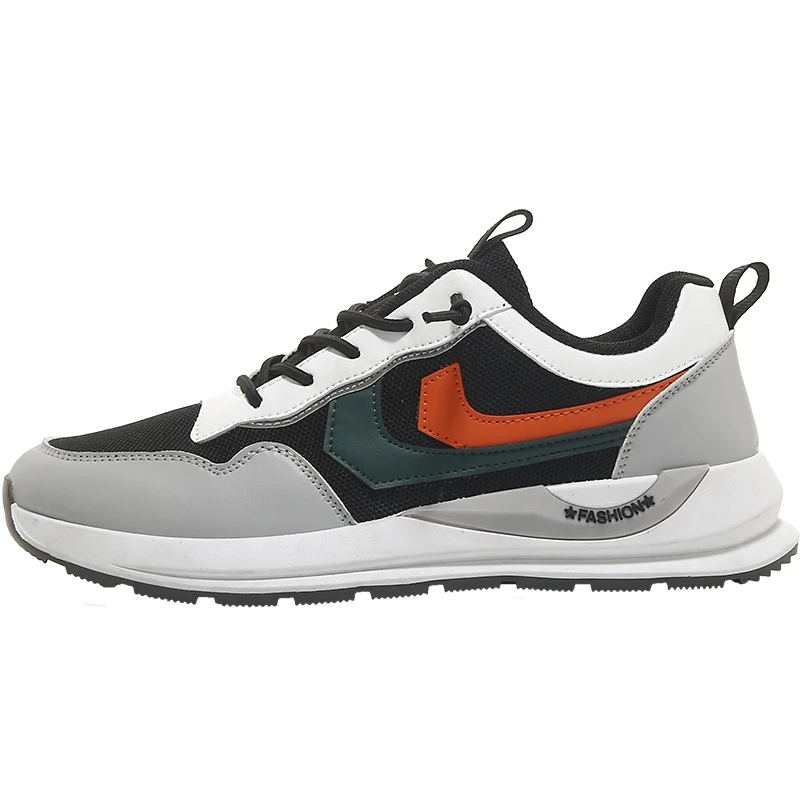 

Spring Summer New Custom Wholesale Zapatillas Para Hombre Male Casual Running Sport Shoes Men Sneakers
