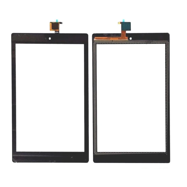 

For AMAZON Kindle Fire HD8 2017 Touch Screen Digitizer, Black/gold