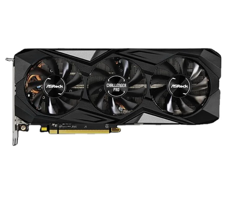 

Brand new ETH coin mining AMD Radeon RX5700 XT RX5700 8GB Challenger Pro 8G OC Graphics cards