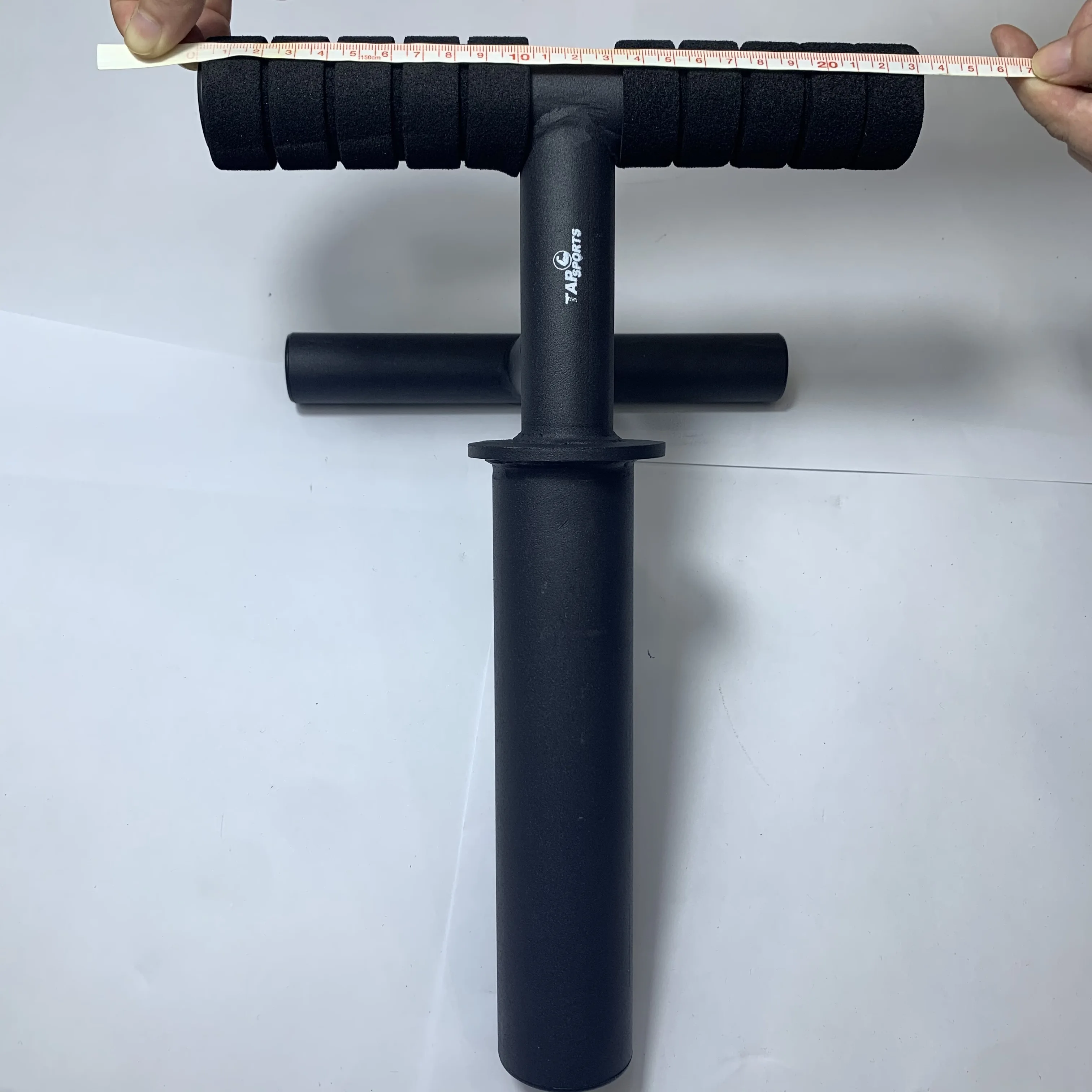 

Custom logo on Tib Trainer and Tib Bar for Shin Trainer and Tibialis, Black