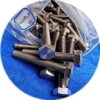 Titanium Gr5 DIN934 Hexagon Bolt M5 M6 M8 M10 M12