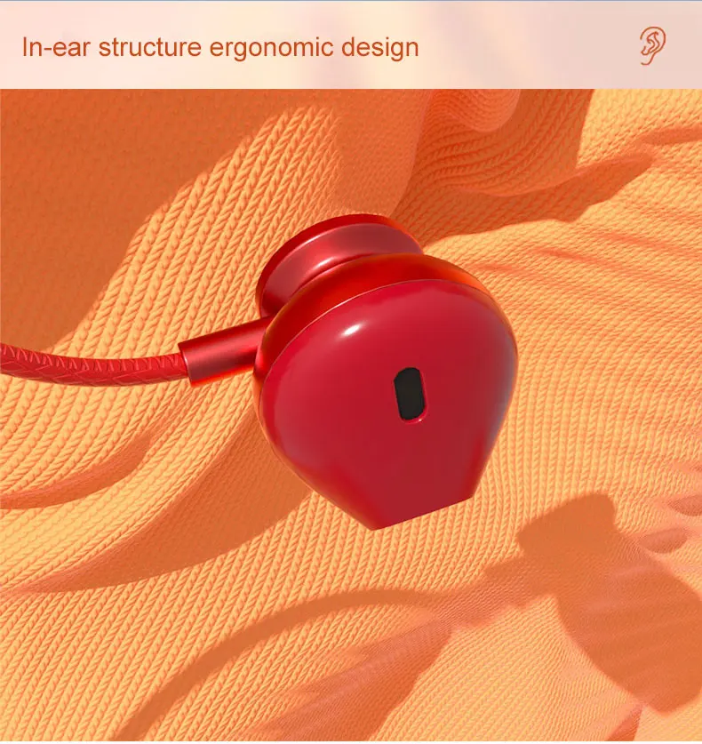 Marvel Certified Heroes Boat Wire Typec Earphones Free Sample 3.5mm