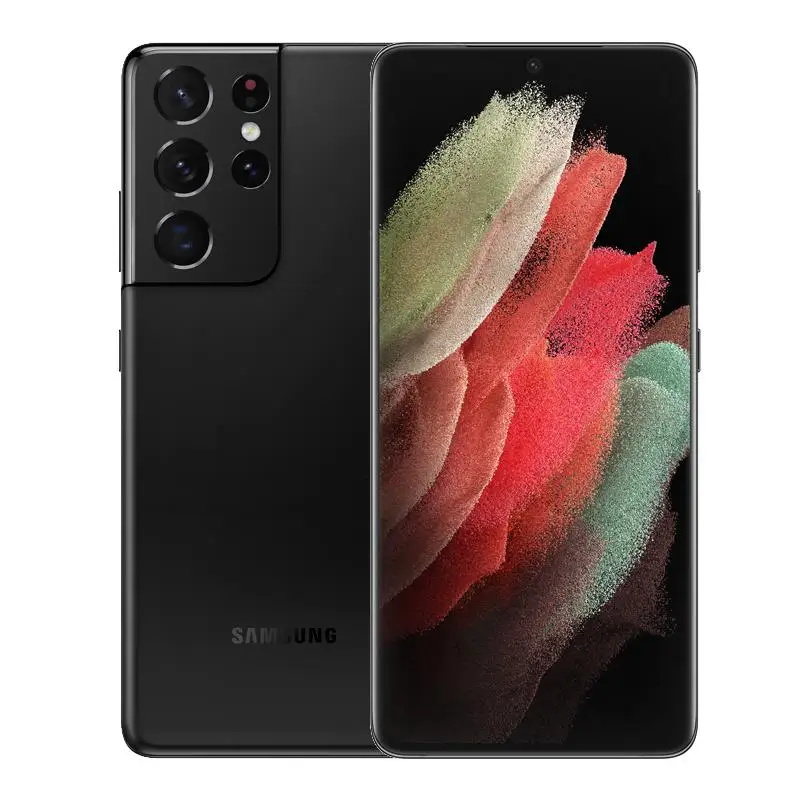 

Manufacturers supply original brand new for S21U(SM-G998N) 6.8 inch gaming smartphone 5G cheap Android mobile phones