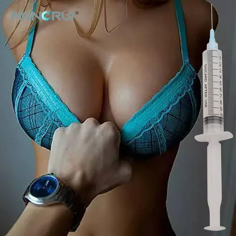 

10ml buttock injection hyaluronic acid and injections to increase breast size