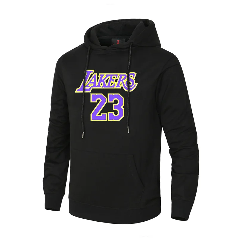 

Wholesale Customized Basketball Pullover Hooded Hoodie Sweatshirt Autumn New Cotton Training Clothes Sports Long Sleeve Sweater, Customized color