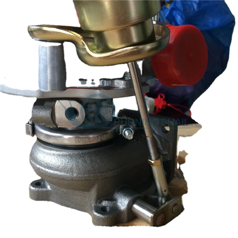 

RHF4H 8973311850 8973311851 Turbocharger FOR Trooper 2,8 L 4jb1 4JB1TC 4T-505 VB420076 VIDZ