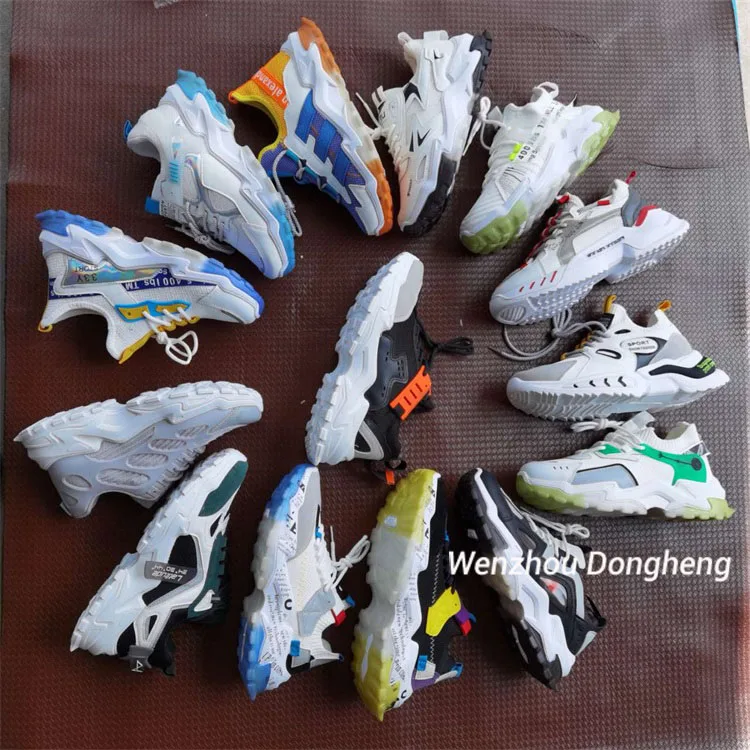 

MD81110 Latest design men soft sole running shoes hot sale mens sport sneakers, Mixed