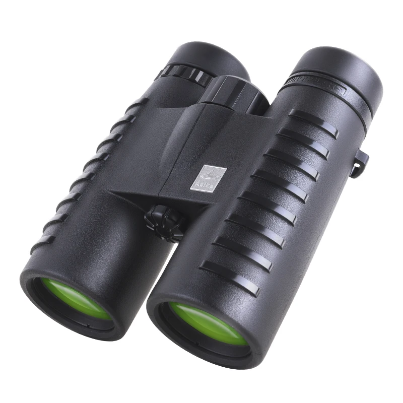 

ASIKA telescope & binoculars 10x42 Wide Angle Hunting Professional Binoculars Outdoor HD glasses Waterproof Straight Binoculars