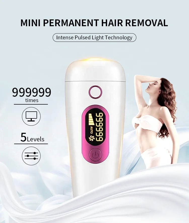 
ipl epilator at home use permanent laser hair removal machine 